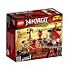 LEGO Ninjago Legacy Monastery Training 70680 Building Kit , New 2019 (122 Piece)