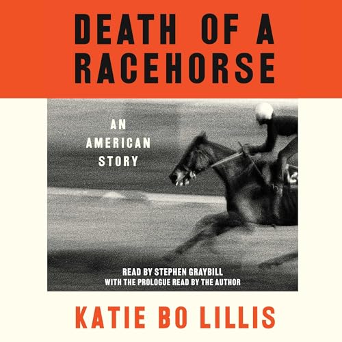 Katie Bo Lillis - Death of a Racehorse episode artwork