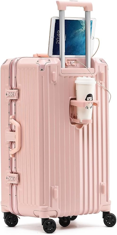 Amazon | [魔法小屋] スーツケース 大型 キャリアーケース 大