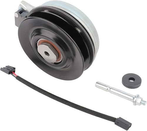 Vista 264 de SCITOO Embrague eléctrico de toma de fuerza AM119683 Compatible para Warner: 5217-35, 5217-6, 5217-7, 5217-9; para John Deere: 5217-7, AM119683