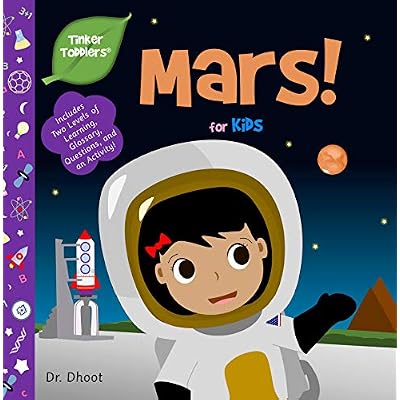 Mars for Kids (Tinker Toddlers)