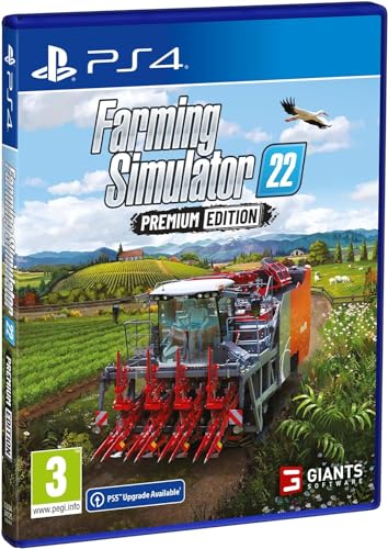 Farming Simulator 22 Premium Edition simulation agricole multijoueur complète