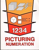 Picturing Numeration from Models to Symbols 0884880710 Book Cover