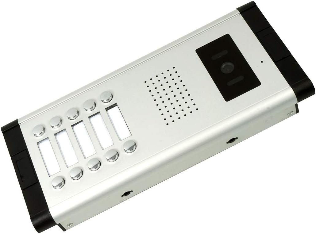 Outdoor camera unit