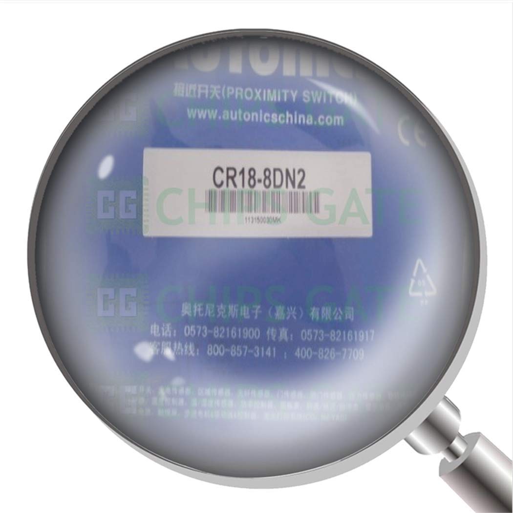 CR18-8DN2 1Pcs New Proximity Sensors CR18-8DN2 (Cr188Dn2) M18
