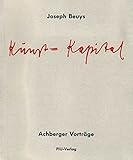  Kunst = Kapital: Achberger Vorträge