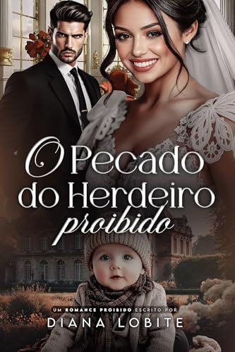 O Pecado do Herdeiro Proibido (Portuguese Edition)