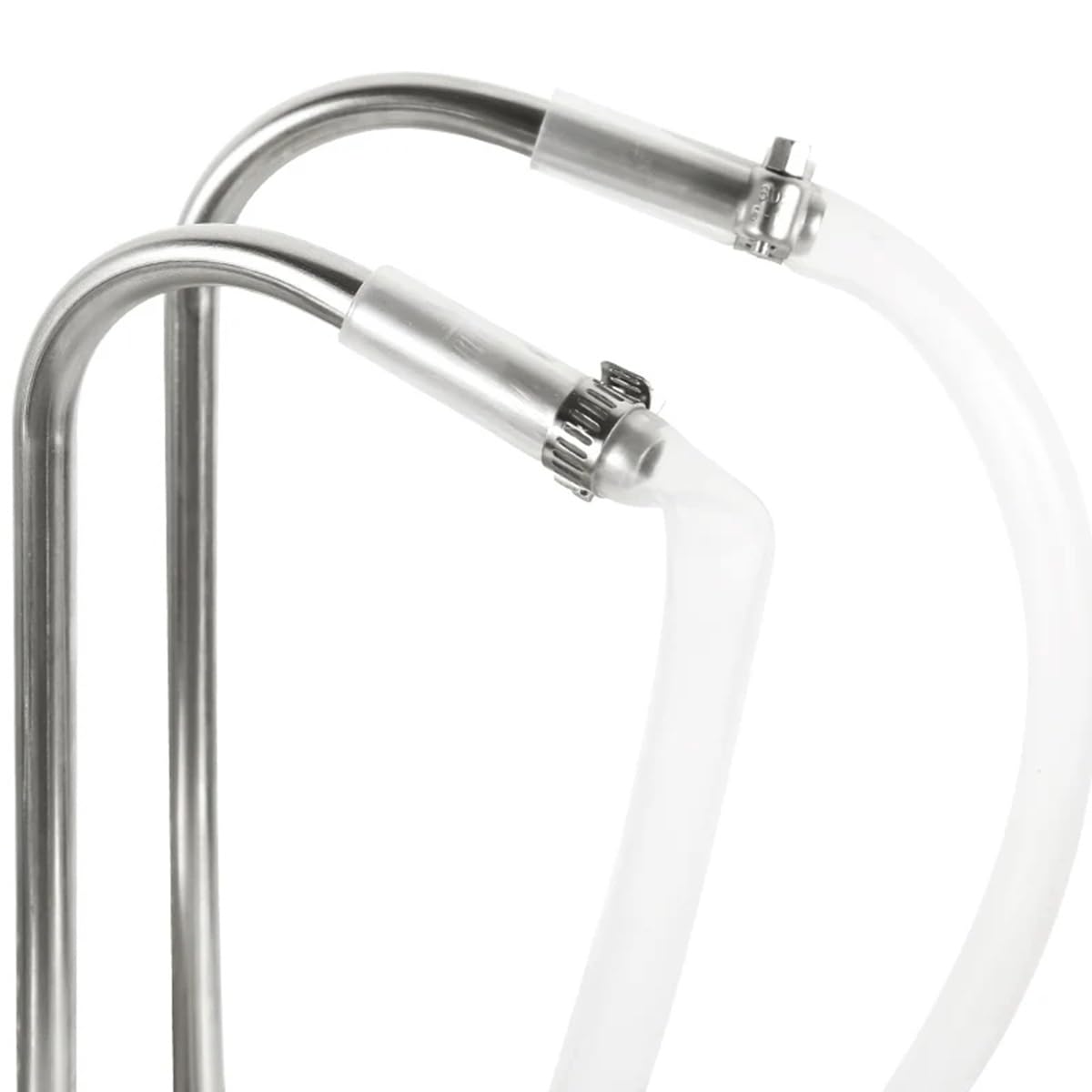 Serpentín De Enfriamiento De Elaboración De Cerveza, Enfriador De Mosto De Cerveza, Enfriador De Inmersión De Acero Inoxidable For Herramientas De Barra De Elaboración De Vino 9,52mm×0,5mm×8m ( Size :
