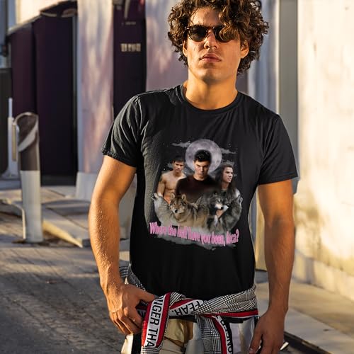 T-Shirt Where Gift for Men The Women Hell Family Have Unisex You Sleeve Been Boy Loca Friend Girl Multicoloured2