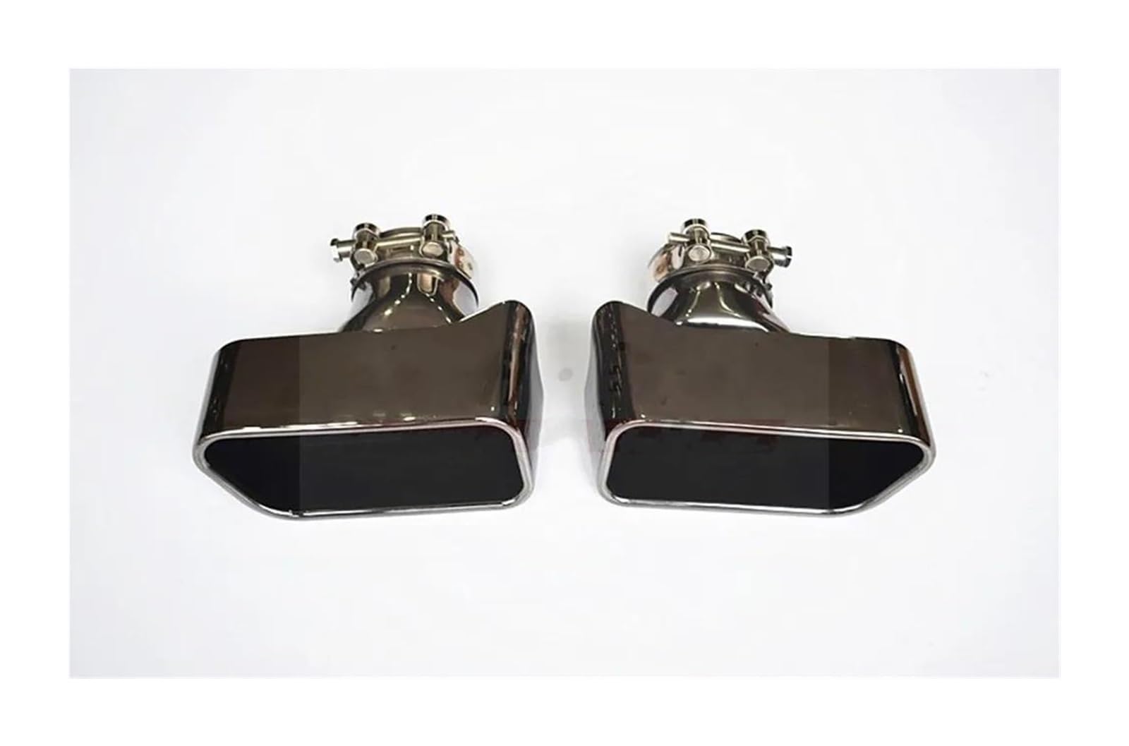 Terminali Scarico Per Auto Per B&MW Per F10 Per F18 Per 5 Serie 2011-2016 Scarico Posteriore Air Vent Terminale Scarico Punta Silenziatore Punte Scarico Silenziatore