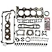 ECCPP Engine Replacement Head Gasket Sets Compatible with 2007 2008 2009 2010 2011 2012 2013 for Mazda 3 4-Door 2.3L for Mazda speed Hatchback