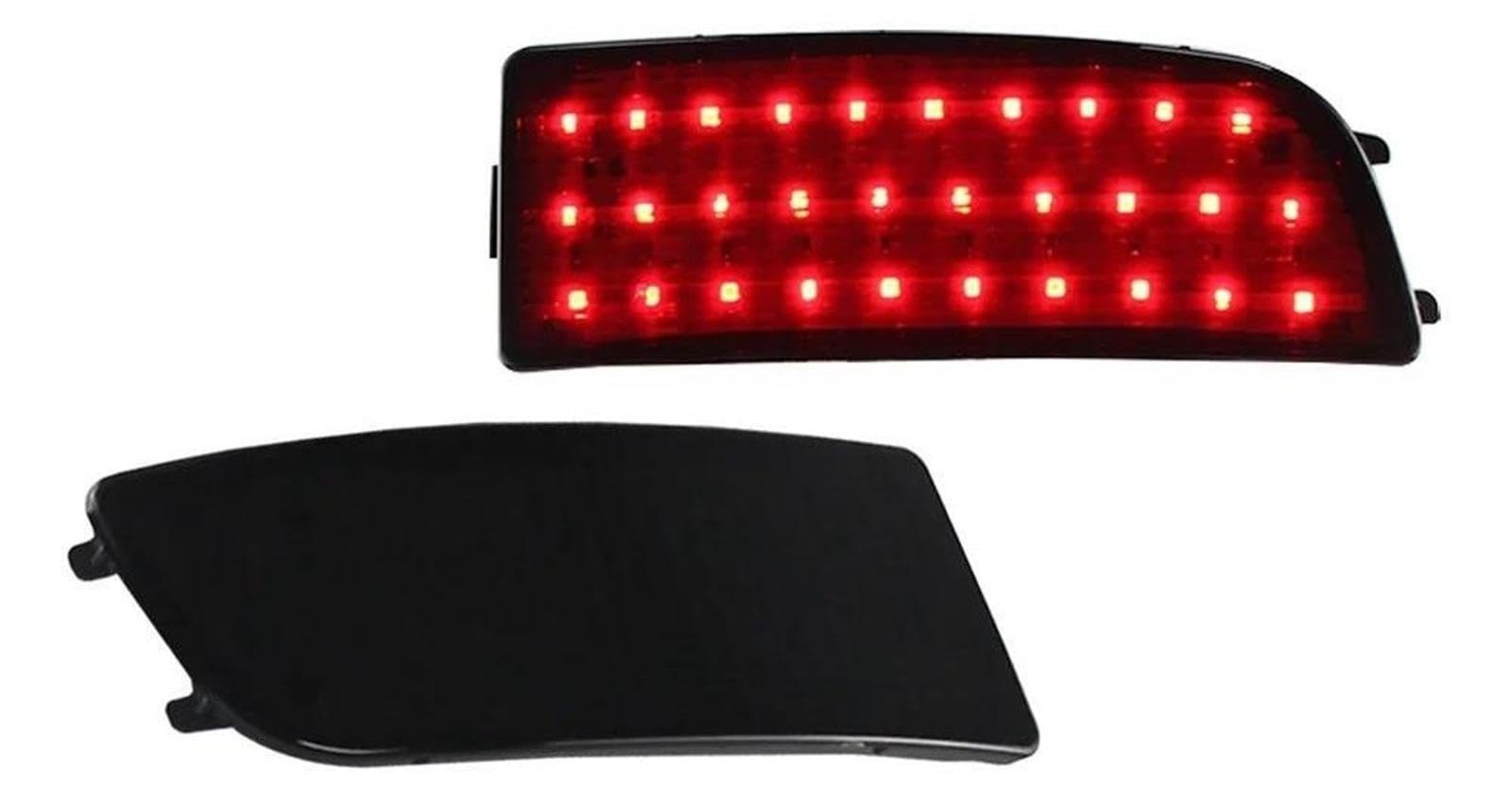 Para Mercedes Para Benz Para Dodge 2006-2016 Luz Reflectora Parachoques