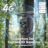 Zoom IMG-1 wolfang fototrappola 4g lte solare Zoom IMG-1 wolfang fototrappola 4g lte solare