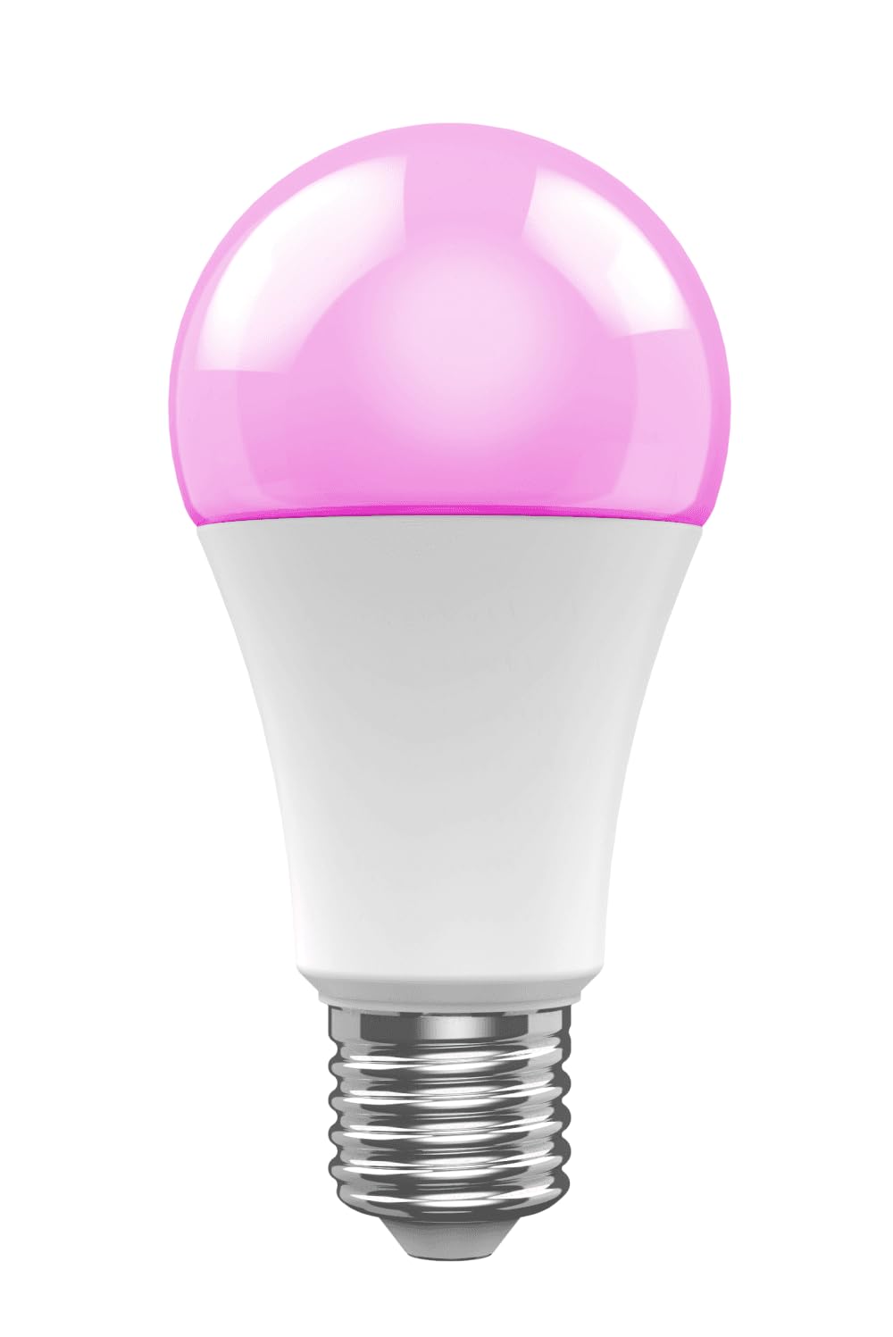 Woox Lampadina LED E27 806lm WiFi Controllo Vocale Alexa, R9074 Classe A+ Bianco