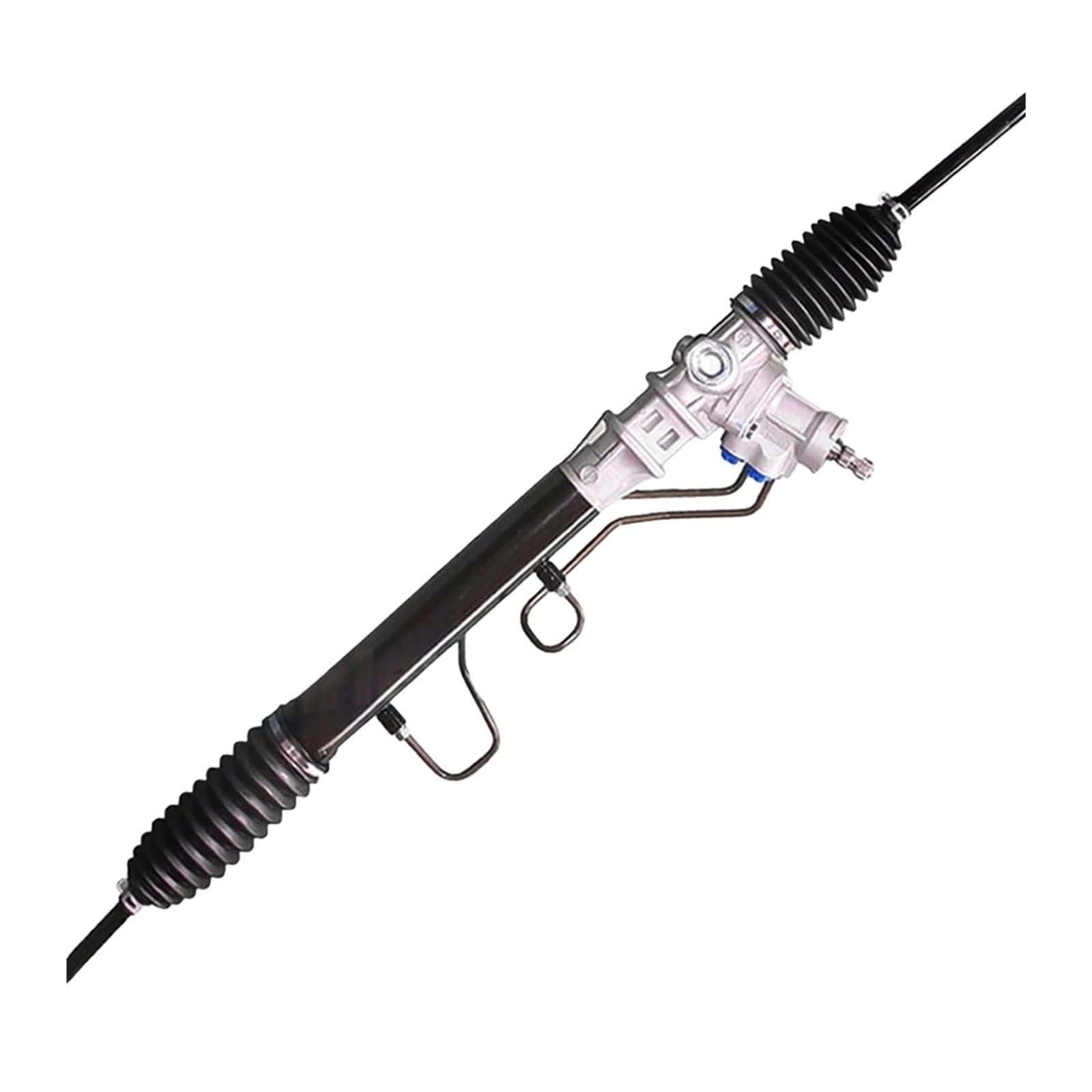 Cremallera de dirección asistida 5771026200 compatible con Hyundai Santa Fe 57710-26200 5771026200X 57710-26200X 5771026500 57710-26500 5771026200RM
