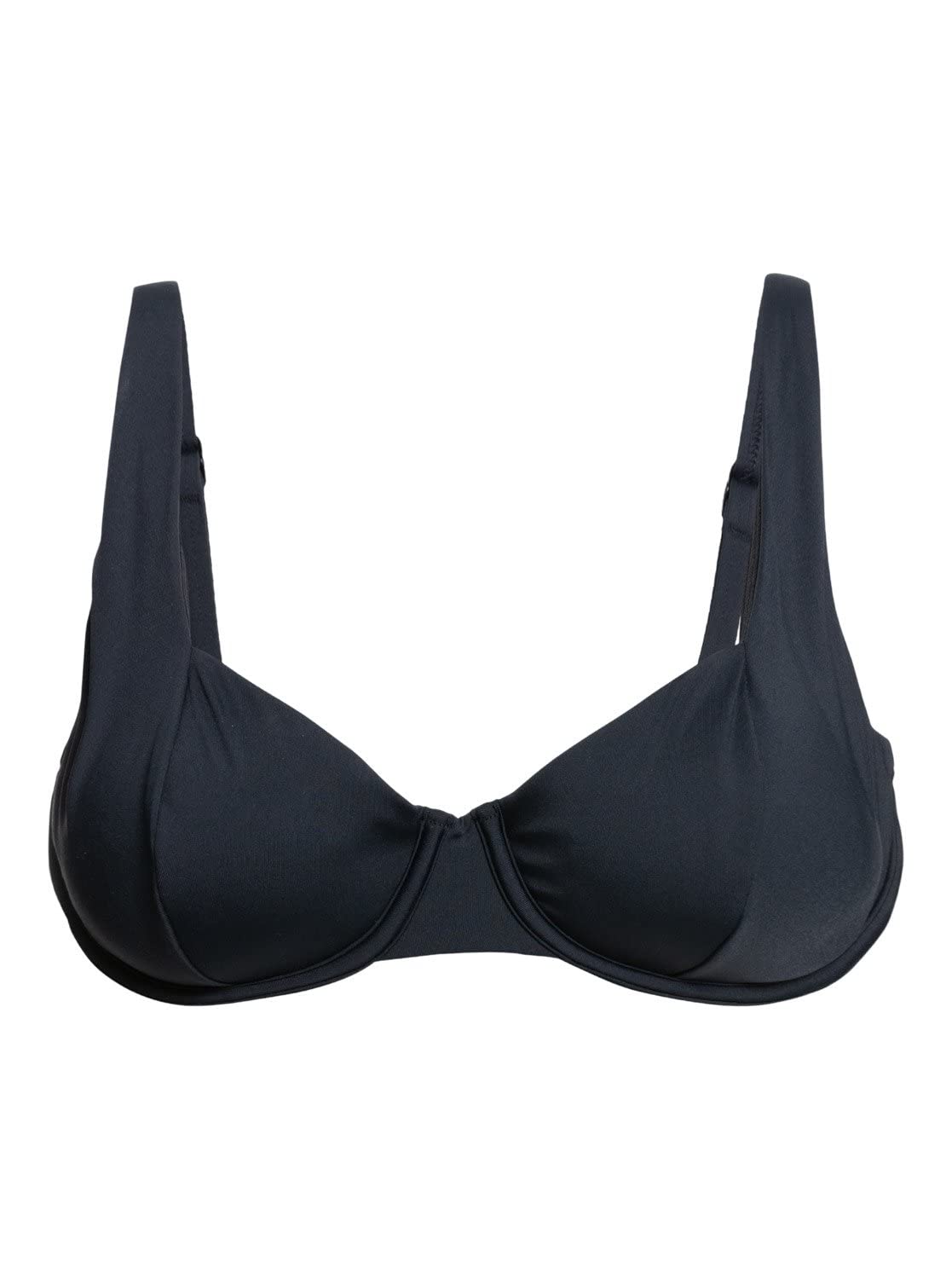 Roxy Beach Classics - Top de Bikini Triangular atlético para Mujer