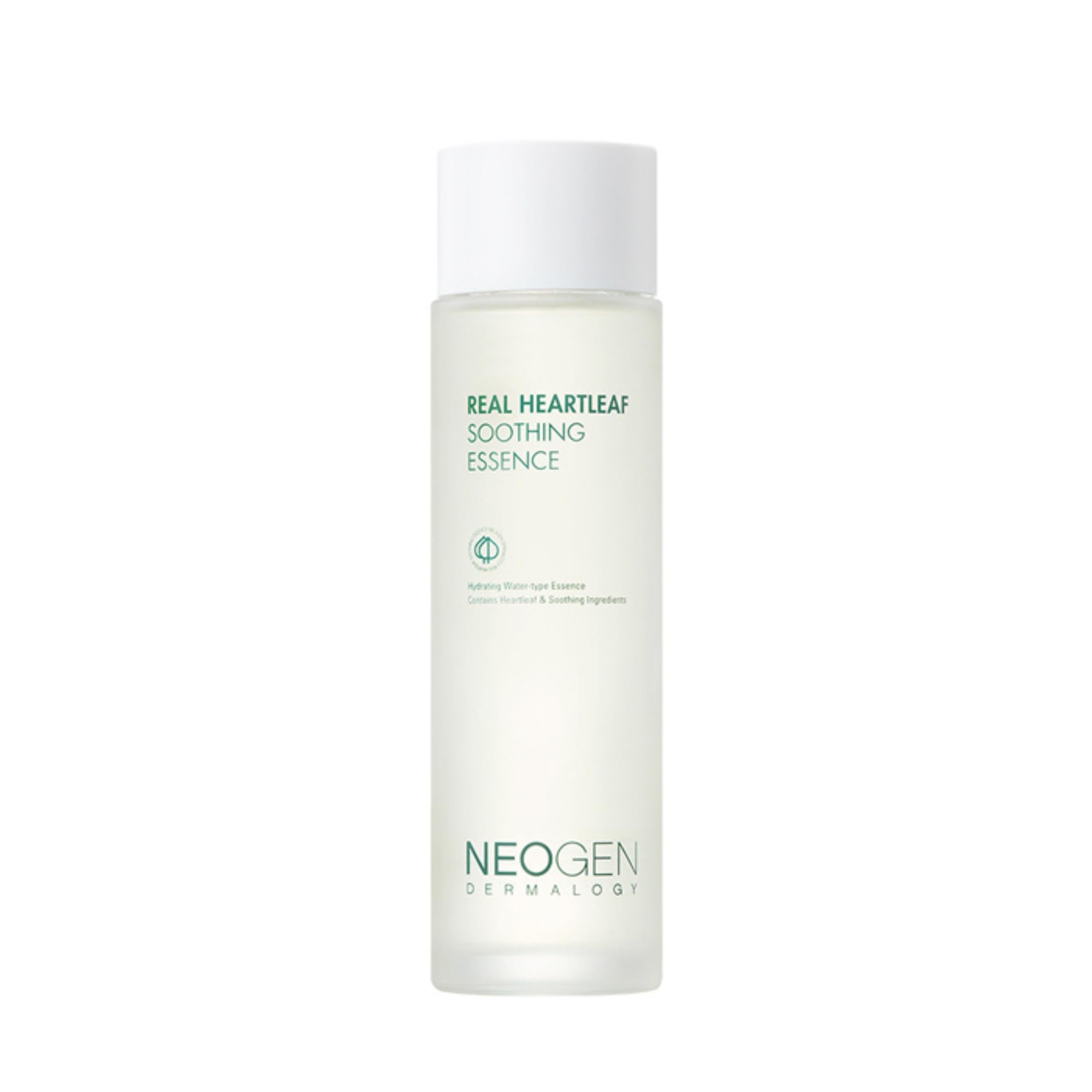 Neogen DERMALOGY Real HEARTLEAF Soothing Essence 150ml / 5.07 Fl.oz