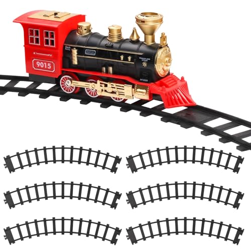 Hot Bee - Hot Bee Accessoires pour Rails De Train Largeur Rail De Chemin De Fer pour Trains avec Un écartement De Voie De 6 Cm