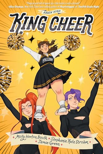 King Cheer (Arden High Book 2)
