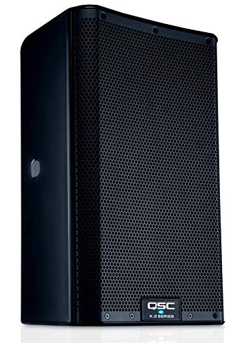 Amazon | QSC (キューエスシー) パワードスピーカー K8.2 PAスピーカー