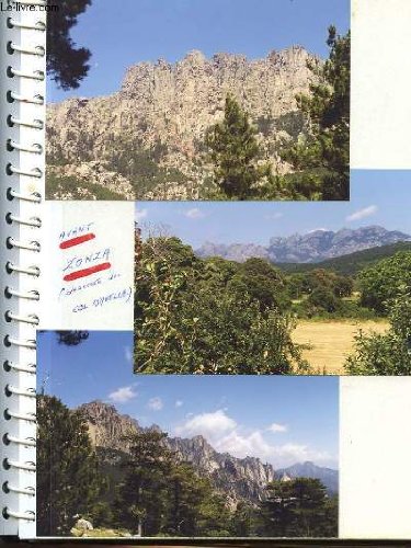 Couverture du livre 1 ALBUM PHOTOS : LA CORSE, ZONZA, LES AIGUILLES DE BAVELLA, LAC D'OSPEDALE, ST CYPRIEN, GOLFE DE PORTO VECCHIO, CAPO D'ASCIAIO, BONIFACIO, PLAGE DE CALALONGO, TONNARA