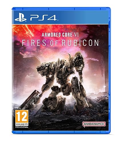 Immagine di Armored Core VI: Fires of Rubicon Launch ED. PS4