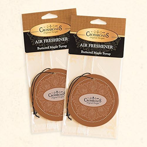 Crossroads Candles CR-BMSAF-6PK Fragrance, Light Grey