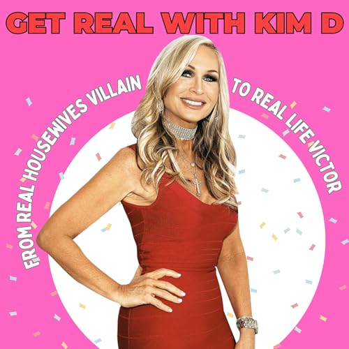 Get Real With Kim D Titelbild