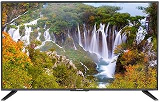 Sceptre X438BV-FSR 43 inches 1080p LED TV Metal Black 2018