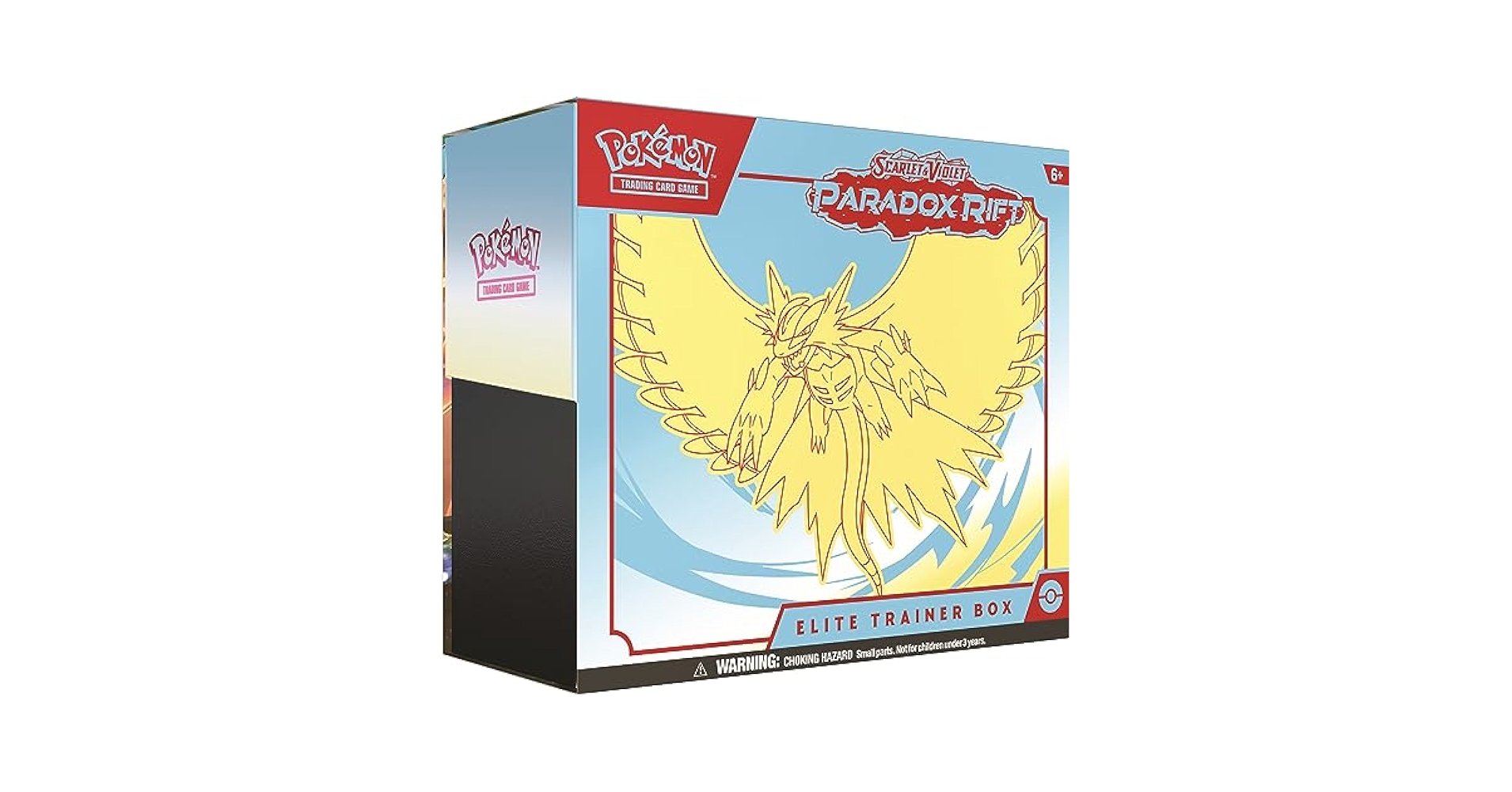 エリートトレーナーボックス　PARADOX RIFT セット売り　ポケモンカード Pokemon TCG: S&V Paradox Rift Elite Trainer Box