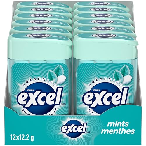 Excel Mints Fresh Mint