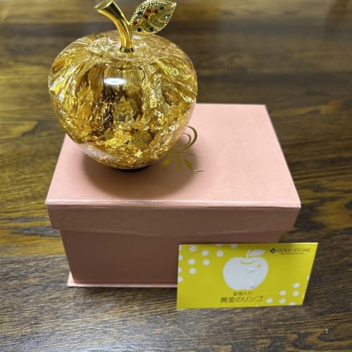 scientia est potentia リンゴ インテリア 有機質と無機質を組み合わせたリンゴのオブジェ Steven