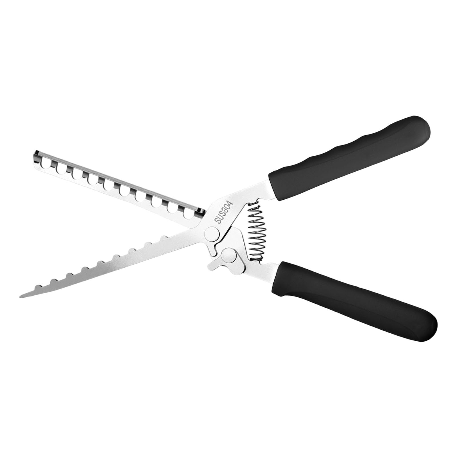 Msioytog Duty Nonrust Steel Rib Membrane Remover for Long Time in Homes and Commercial Kitchens Kitchen Gadget