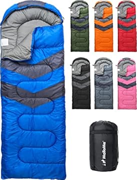 best warm weather sleeping bag