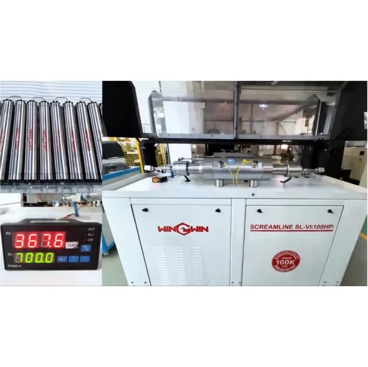 Waterjet cutting machine Flow