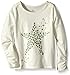 The Children's Place Girls' Long Sleeve Fancy Tee