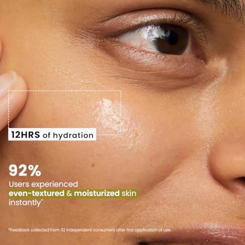 Image of Hyphen 5% Niacinamide, 1% Alpha Arbutin & 25% Kakadu Plum Brightening Face Serum | 20X Vitamin C for Glowing Summer Skin | Hydrating Serum for Dark Spots, Pigmentation & Dryness | All Skin Types