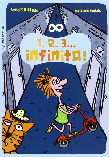 9788822048363 1, 2, 3... infinito!