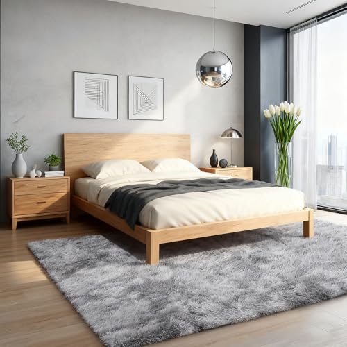 Tapis pour chambre d'enfant lavable et confortable de 230x230 cm - 7