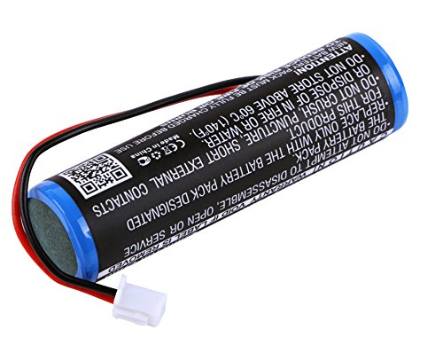 Cs Cameron Sino 3.7V 2600Mah / 9.62Wh Battery Replacement Works With Croove Voice Amplifier - Part Number B0143Kh9Kg #TOP3