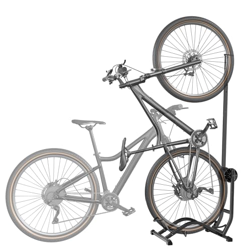 Bike Floor Stand Vertical Horizontal
