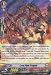 Cardfight!! Vanguard TCG - Lava Flow Dragon (G-BT01/032EN) - G Booster Set 1: Generation Stride