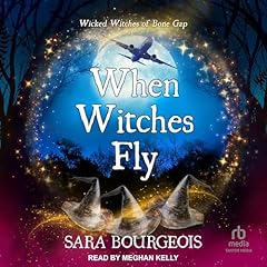 『When Witches Fly』のカバーアート