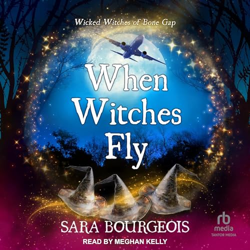 Page de couverture de When Witches Fly