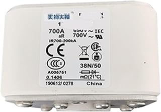 170M6411 700A 690V Fast Blow Fuse/Ceramic Fuse