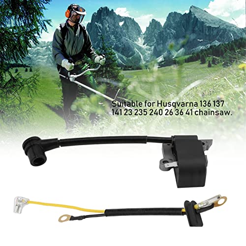 Bobina de Ignição 23 141 137 136 para 240 235 Motosserra 545199901 Husqvarna para 26 Kit Acessórios