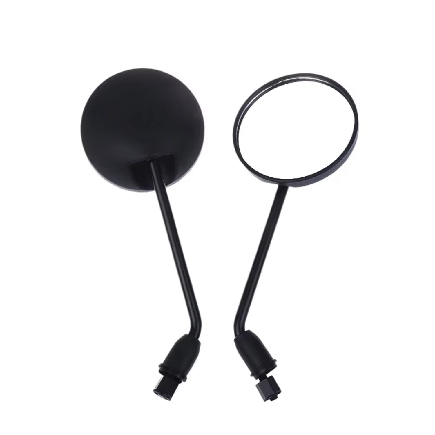 Espejos retrovisores para Motocicleta para Yamaha Majesty/X-MAX/X-City,Espejo retrovisor para Manillar de Motocicleta Accesorio para Motocicleta