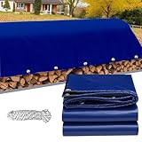 強力防湿シート透湿 万能防水シート 1 x 2.2 m 防水 防雨 防風 風よけ 防雪 防災 水害対策 耐摩耗性 Uvシート 防風ネット 防じんネット お花見 レジャーシート グランドシート, ブルー