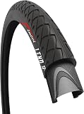 Fincci Cubierta Bicicleta 26x1.95 50-559 Slick Plegable 30TPI para MTB