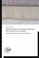 Moda(c)Lisation Du Comportement Des Structures Souples 3838149394 Book Cover